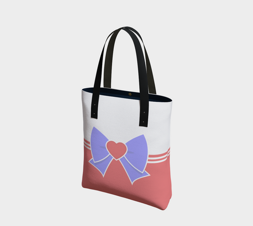 Flame Soldier Tote Bag